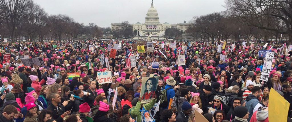 Women's March in Denver