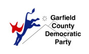 Garfield County, Colorado, Democratic Party logo