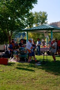 Photo from the GarCo Dems 2021 Summer Picnic.