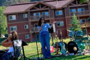 Photo from the GarCo Dems 2021 Summer Picnic.