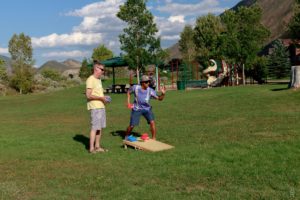 Photo from the GarCo Dems 2021 Summer Picnic.