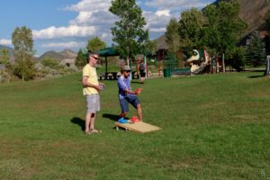 Photo from the GarCo Dems 2021 Summer Picnic.